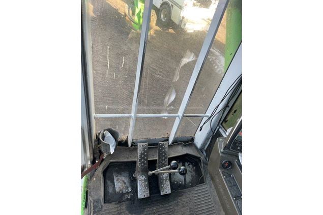 2018 Sennebogen 840R-HD Log Loader